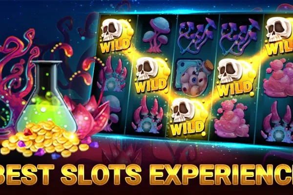 Anh Hùng trúng Jackpot Slots Game nohu28