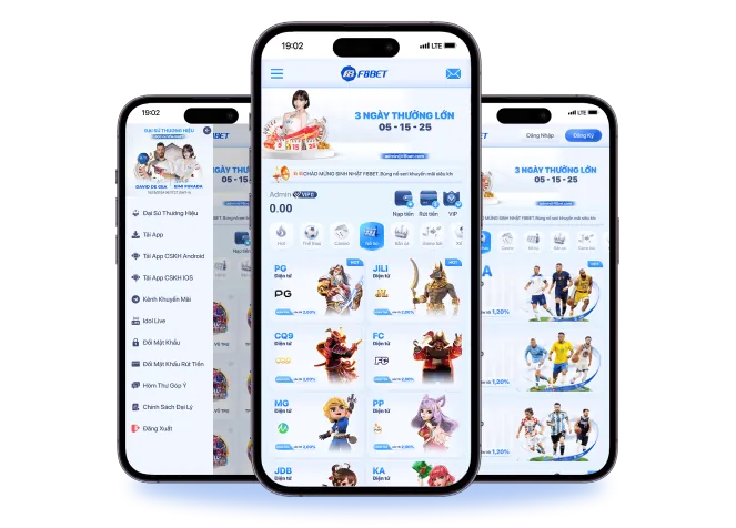 Ứng dụng di động Nohu56