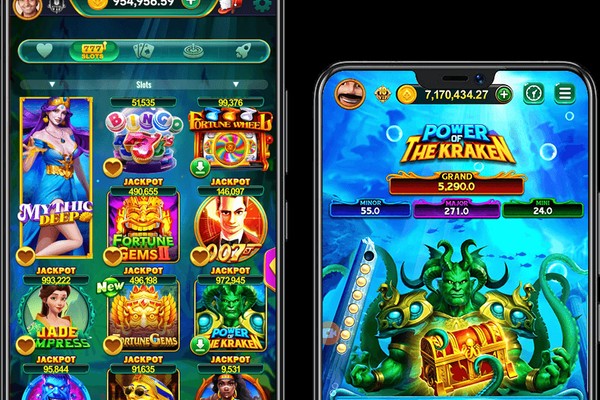 Bảng thanh toán của Slot Game với các biểu tượng và giá trị, minh họa các quy tắc cơ bản.