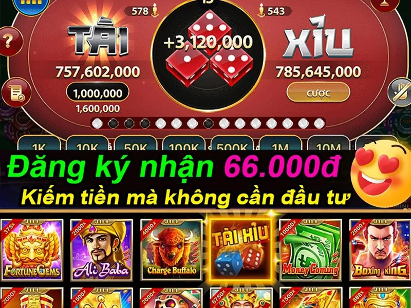 Hình ảnh minh họa bàn Baccarat trực tuyến tại nohu28
