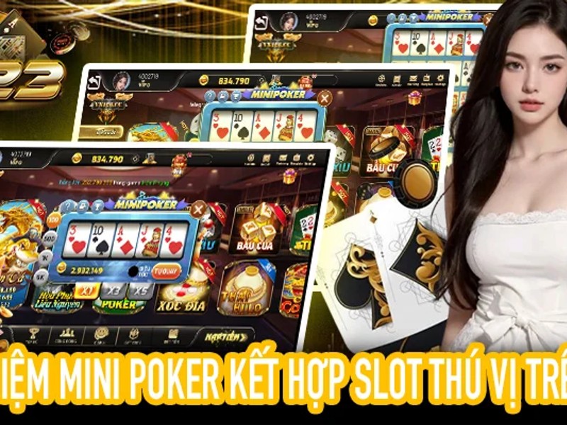 Casino trực tuyến