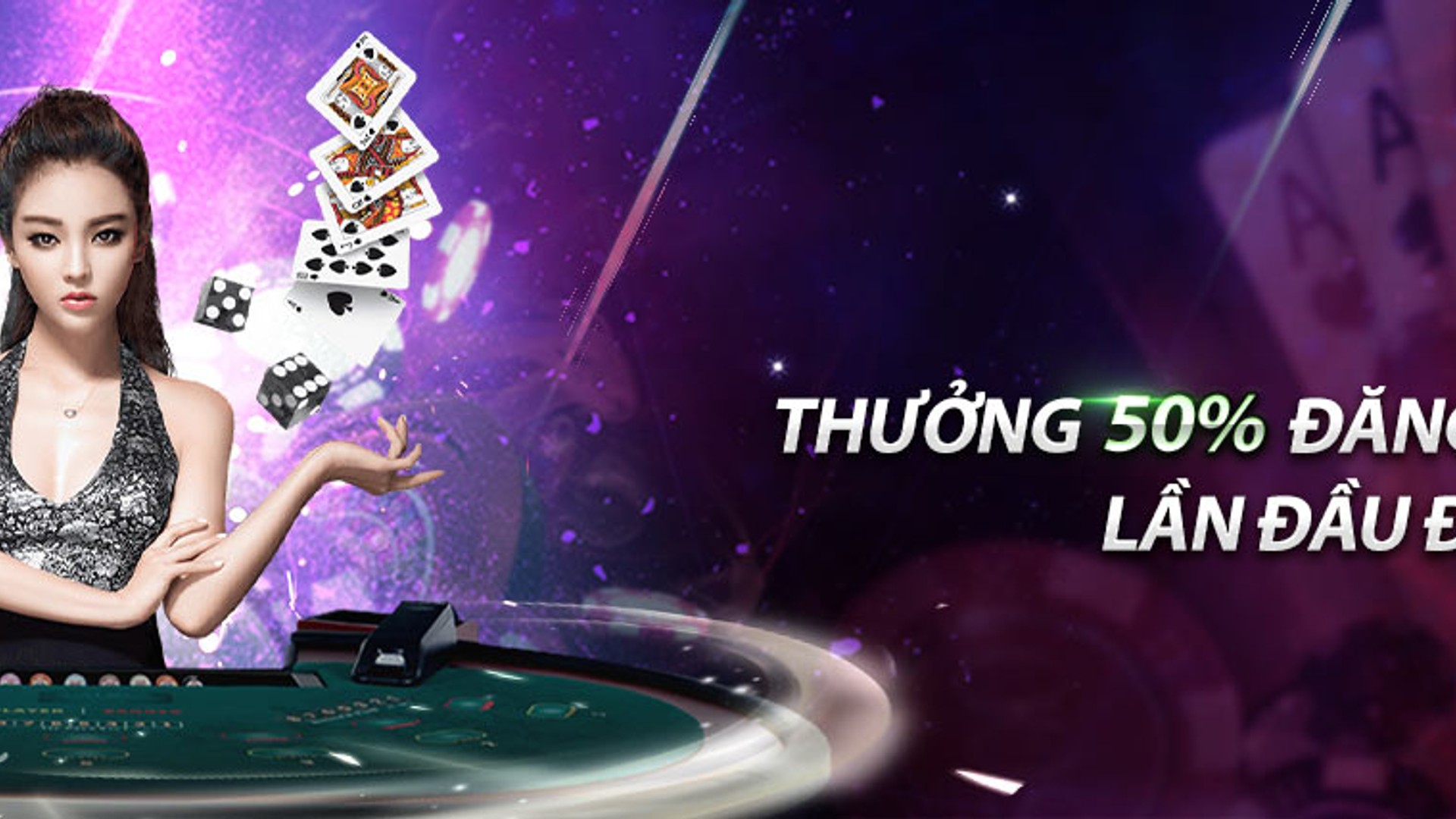 Bàn Roulette và chip cược