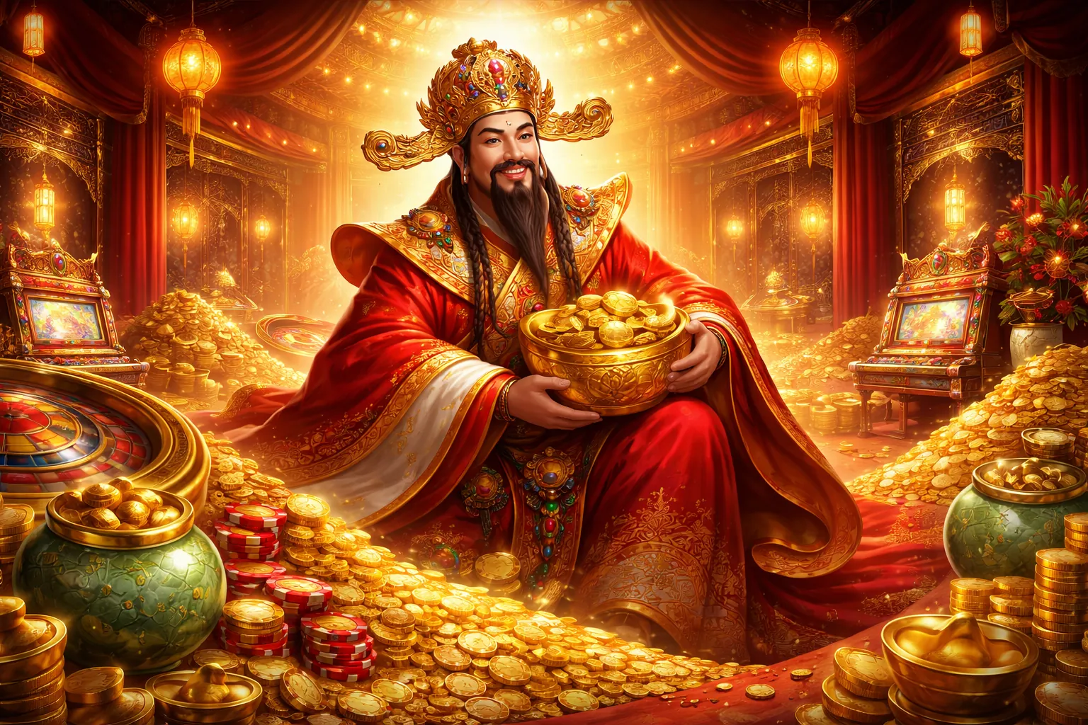 Bàn chơi Xì Dách (Blackjack) sôi động tại Nohu28