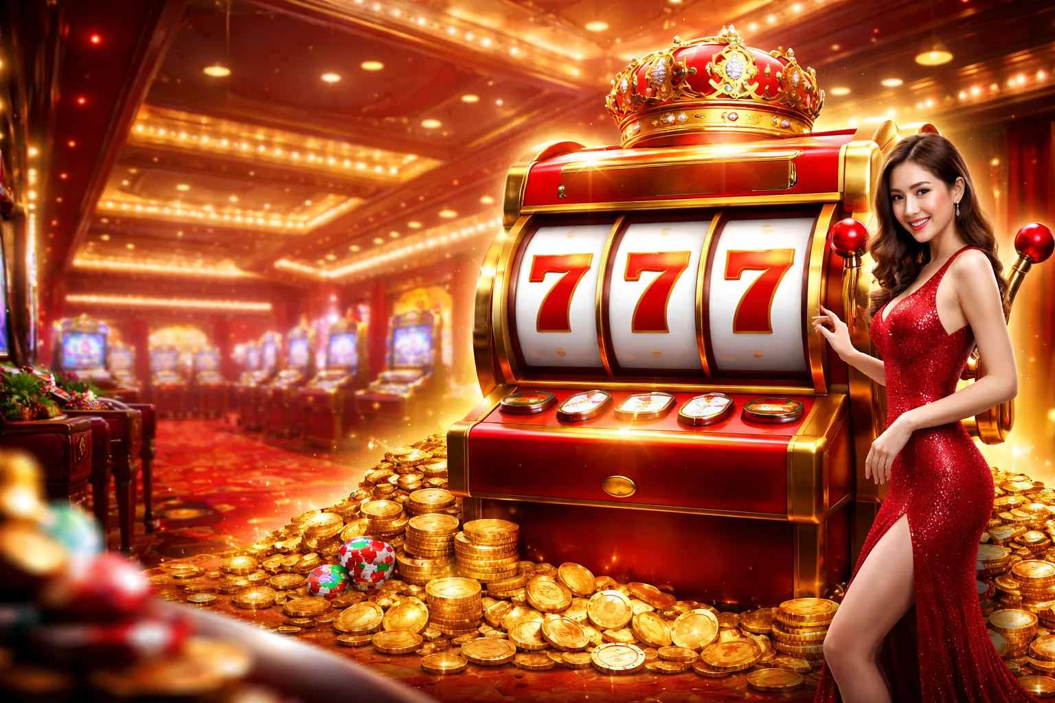 Hình ảnh chính về hướng dẫn chơi slot game Nohu28