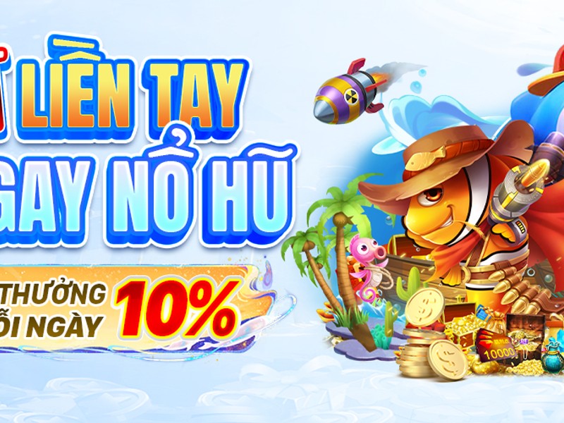 Banner ưu đãi độc quyền nohu28