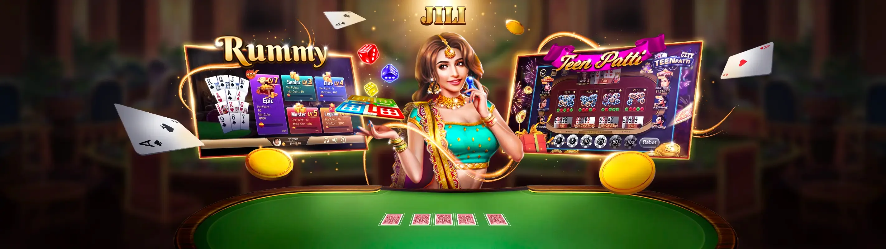 Hình ảnh bàn Baccarat với chiến lược nâng cao