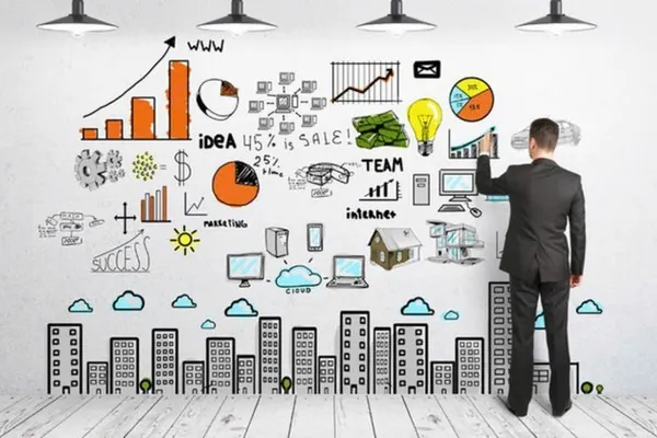 Biểu tượng hướng dẫn và chiến lược